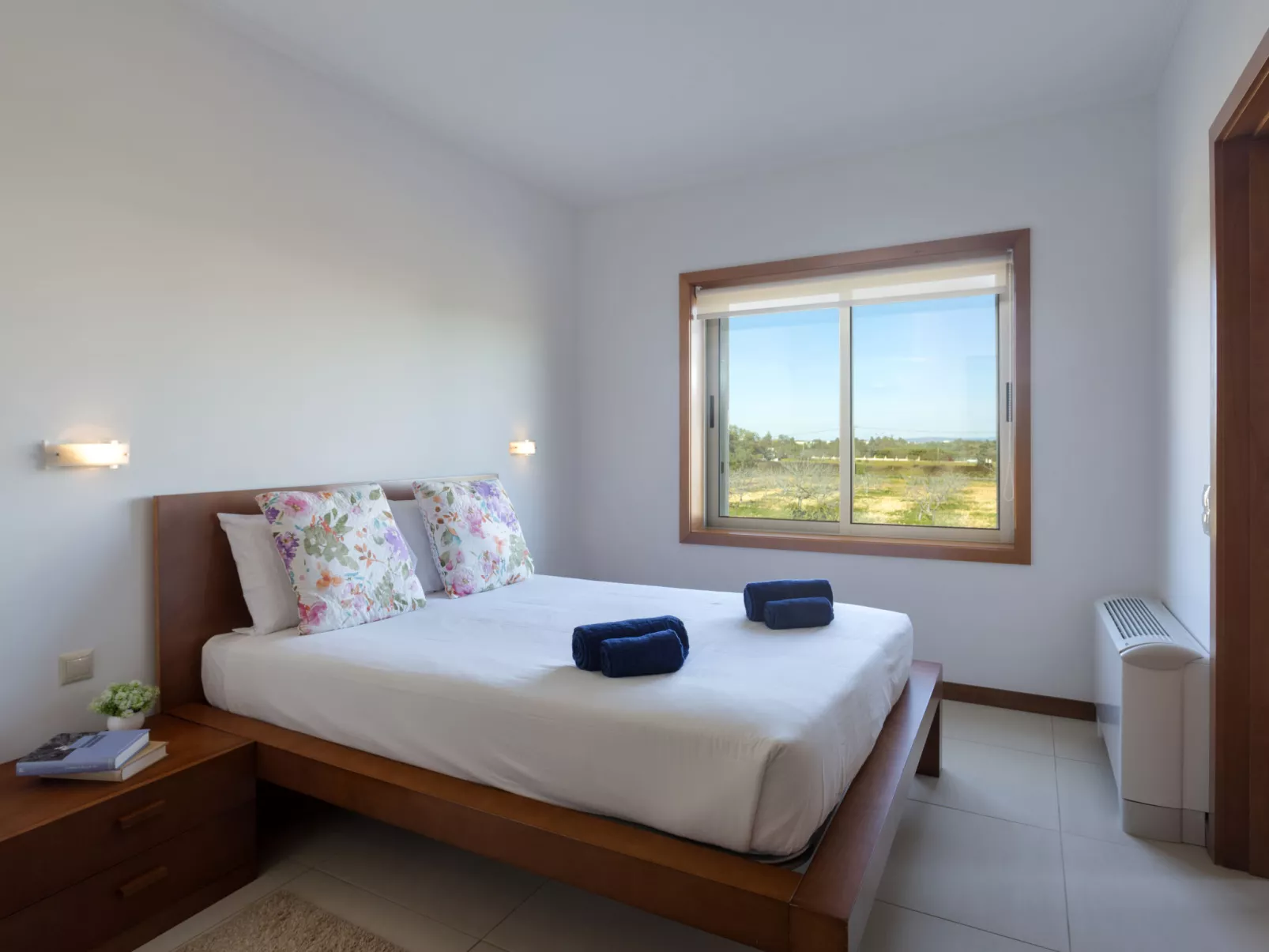 Almond Tree-Inside