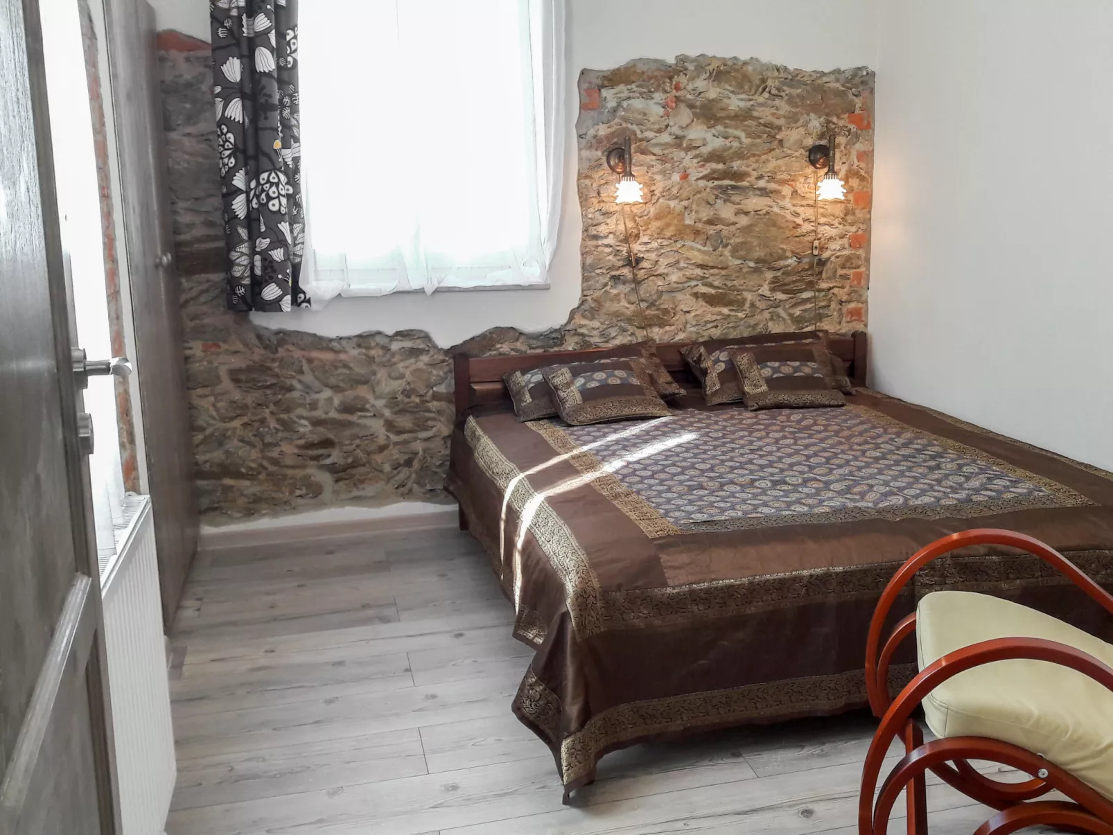 Dom na Skraju-Drinnen