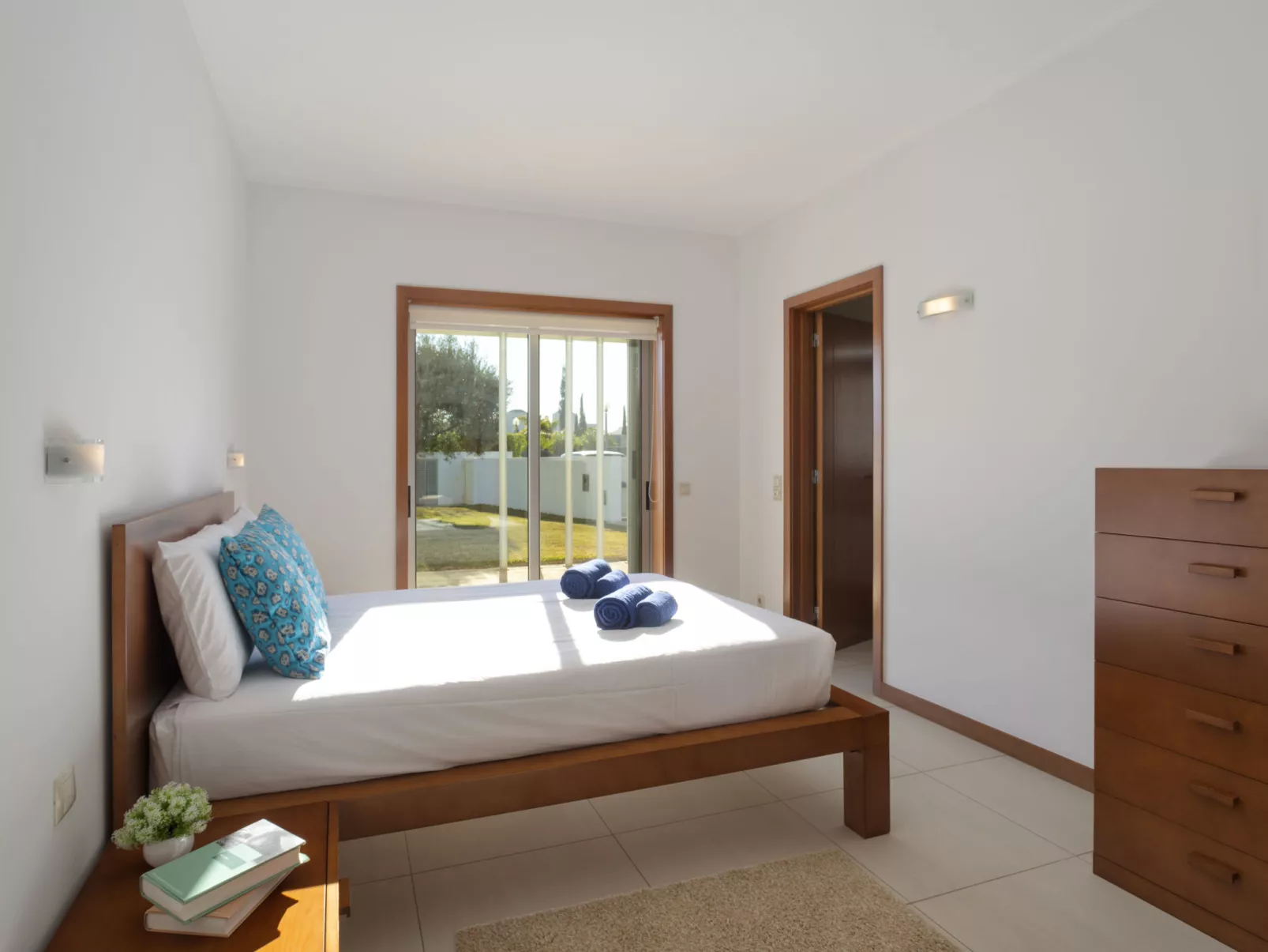 Almond Tree-Inside
