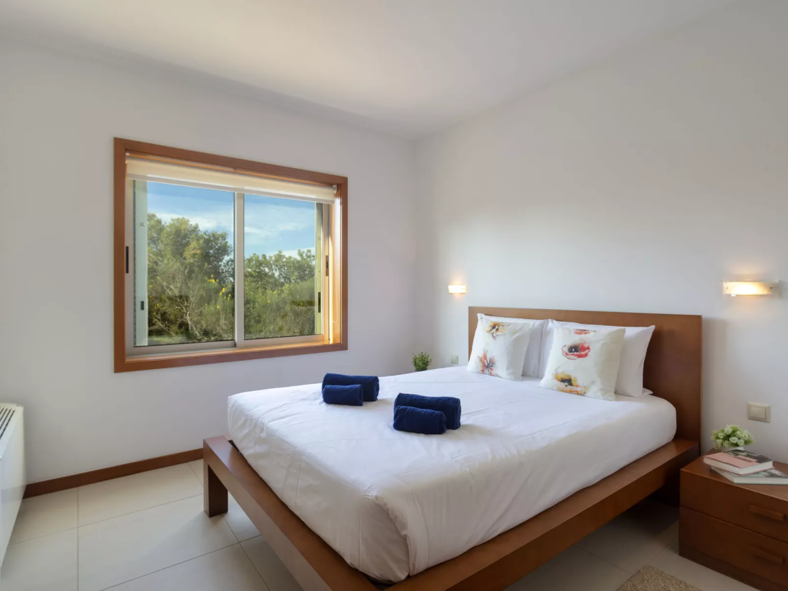 Almond Tree-Inside