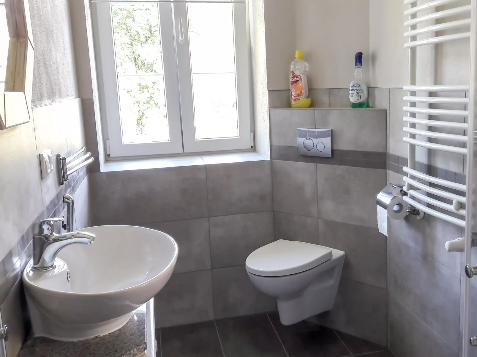 Dom na Skraju-Drinnen