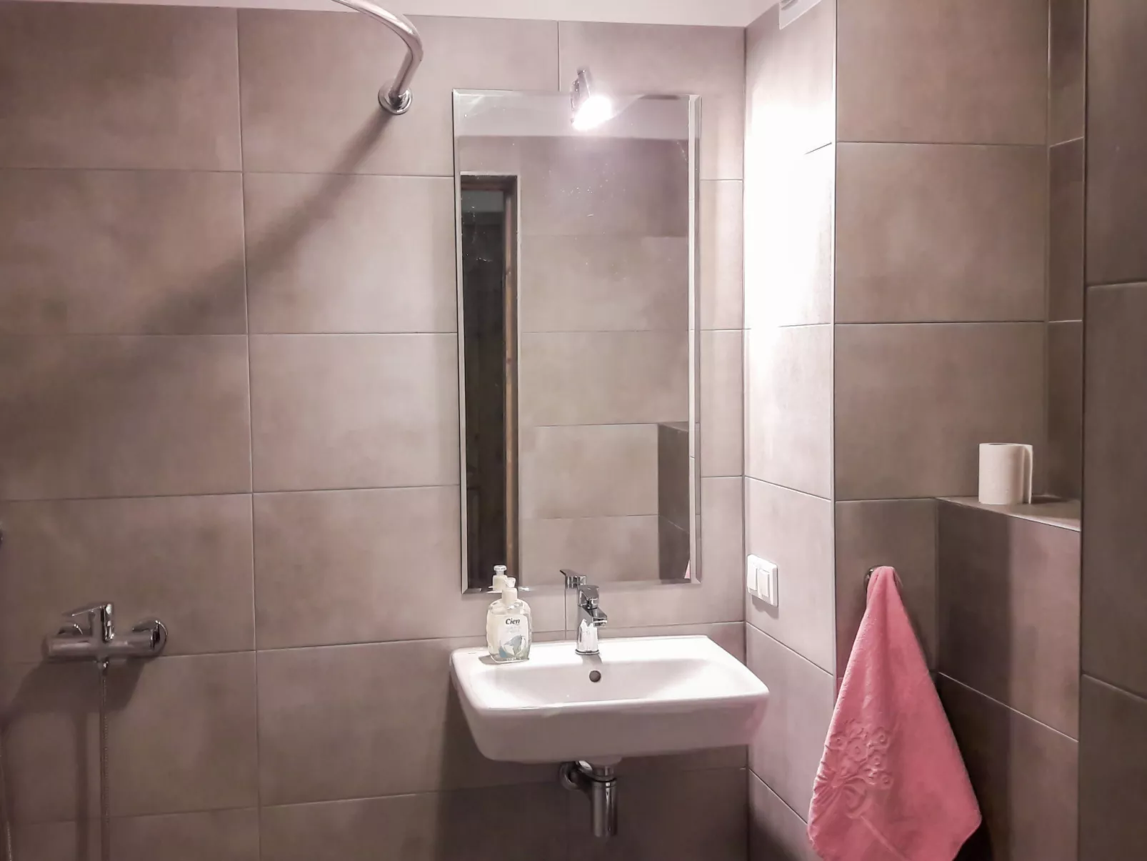 Dom na Skraju-Drinnen