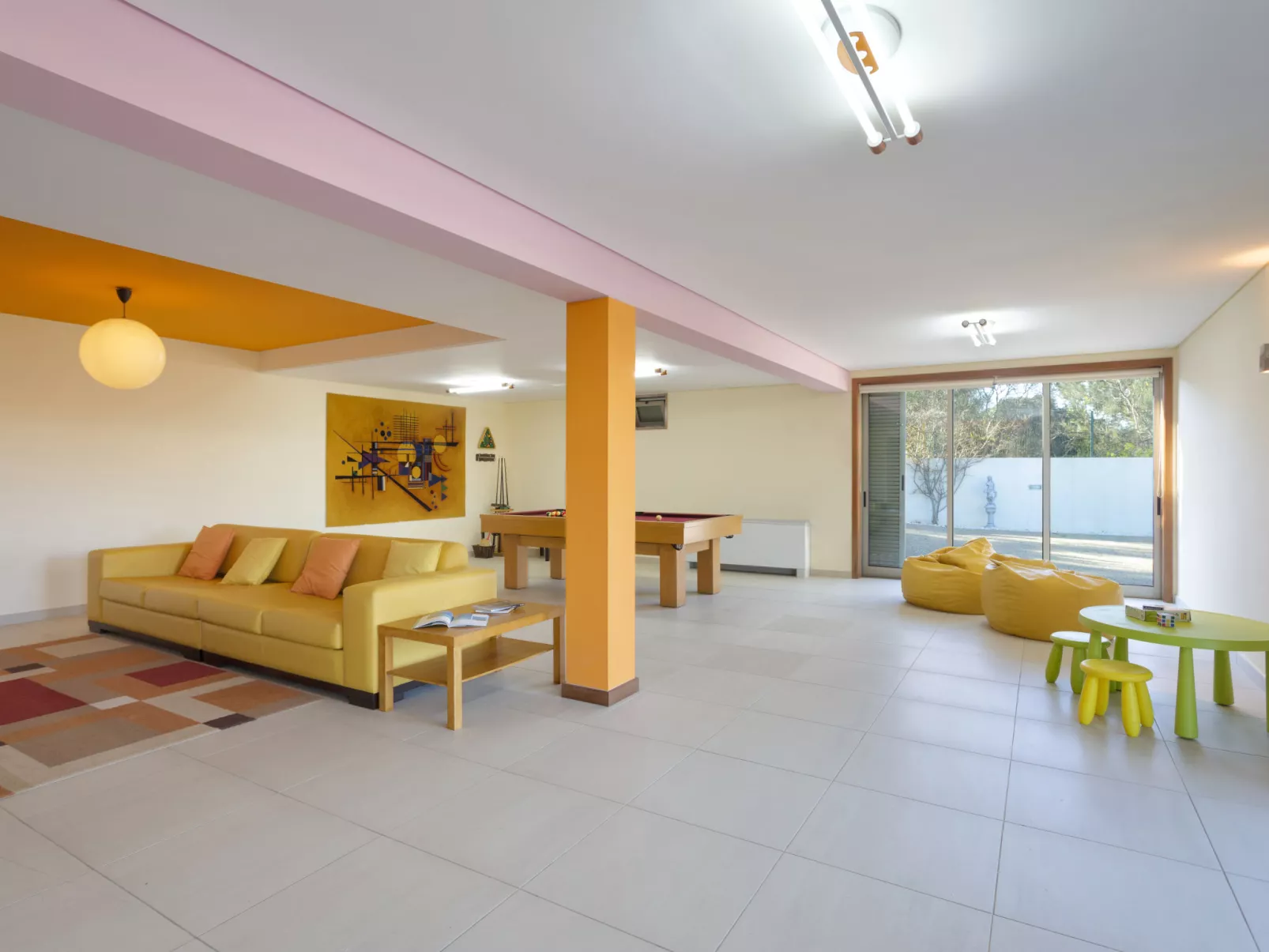 Almond Tree-Inside