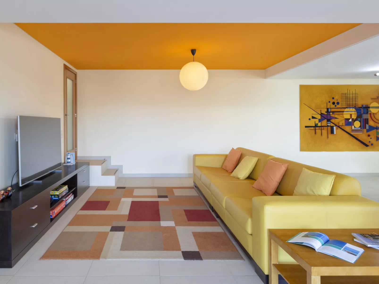 Almond Tree-Inside