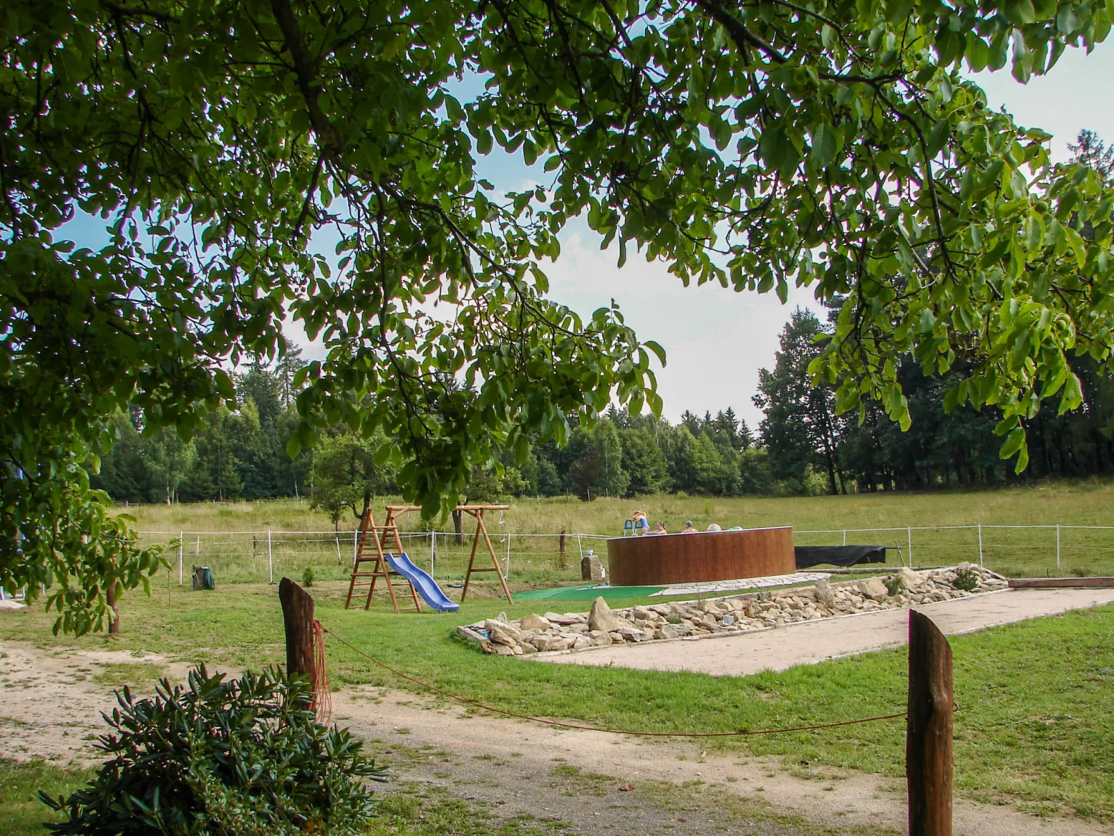 Dom na Skraju-Draußen