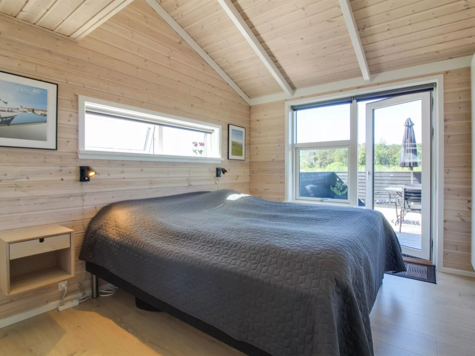 "Ariadne" - 900m from the sea-Inside