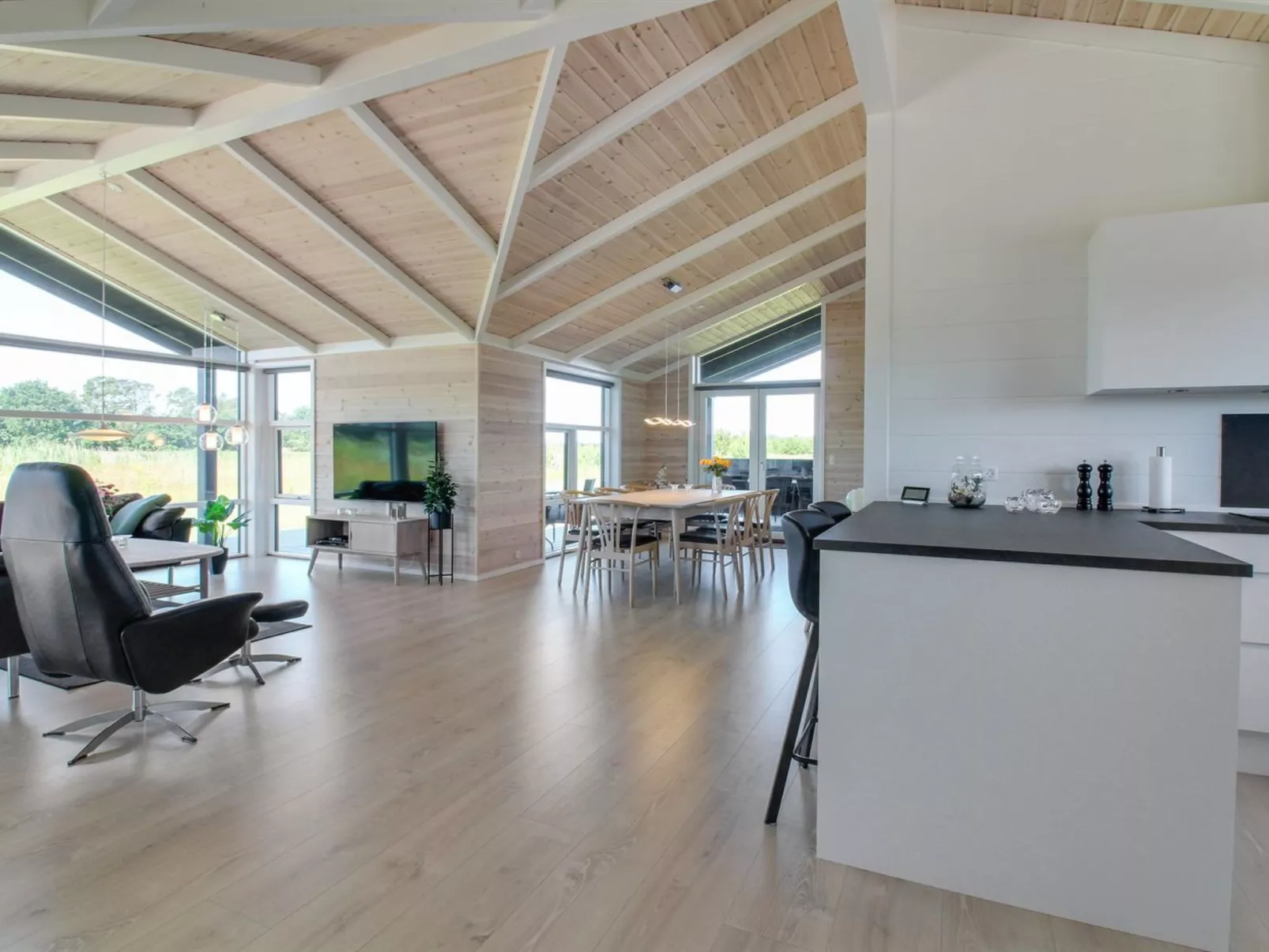 "Ariadne" - 900m from the sea-Inside