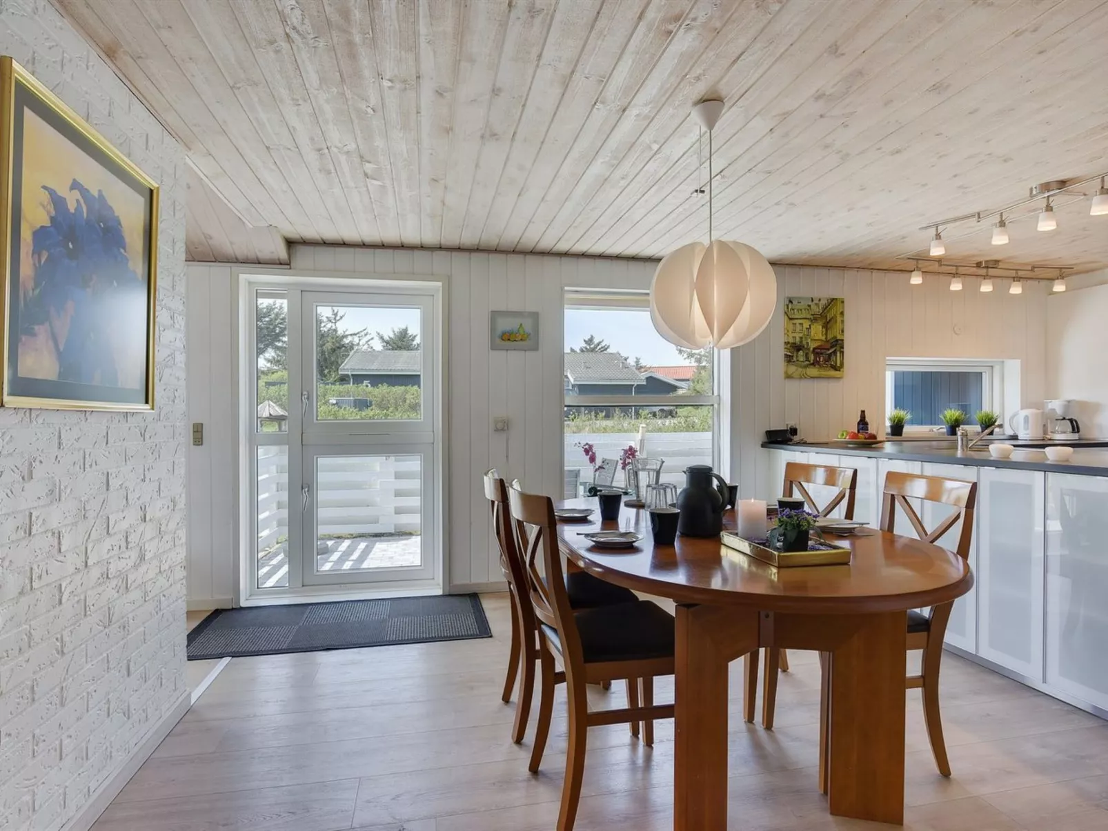 "Vilhelmiina" - 350m from the sea-Dedans