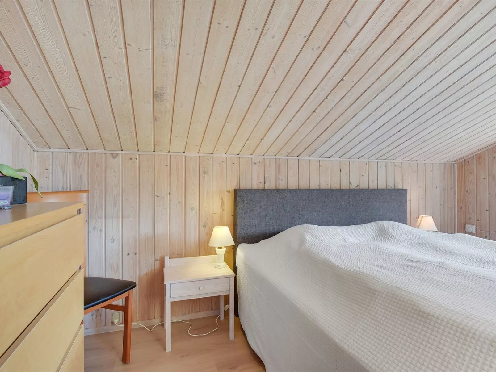 "Vilhelmiina" - 350m from the sea-Dedans