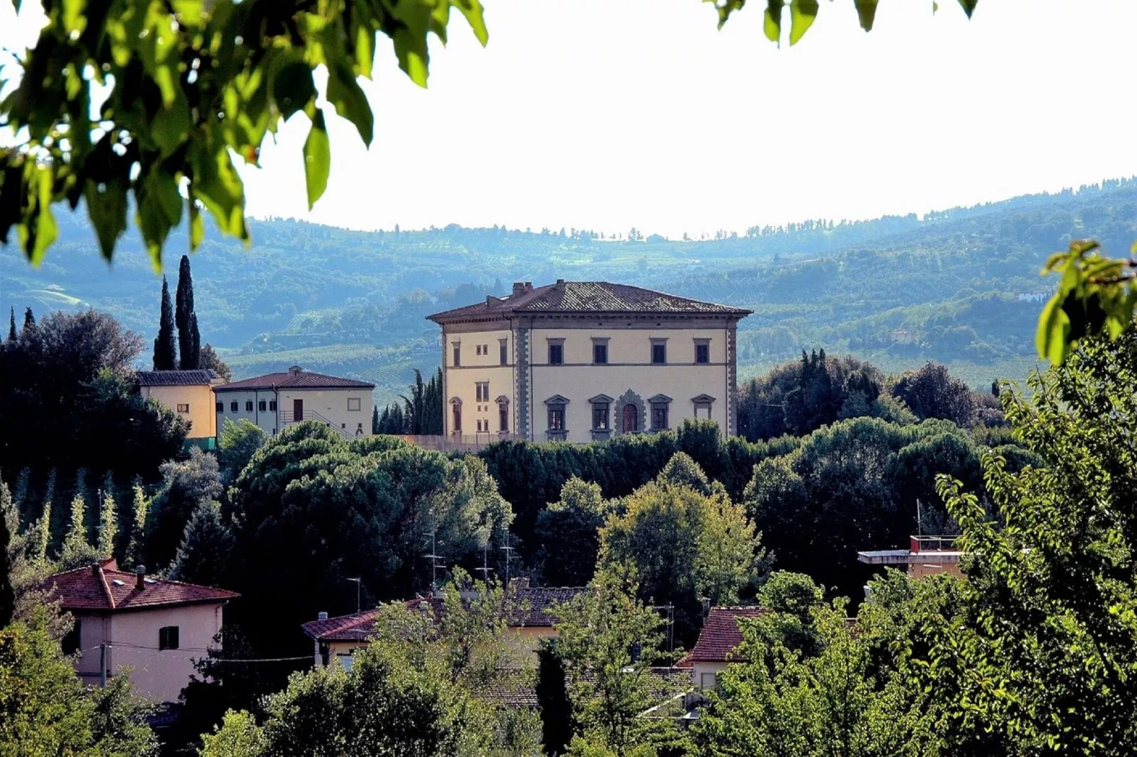 Casina del Forno-Areas summer 20km