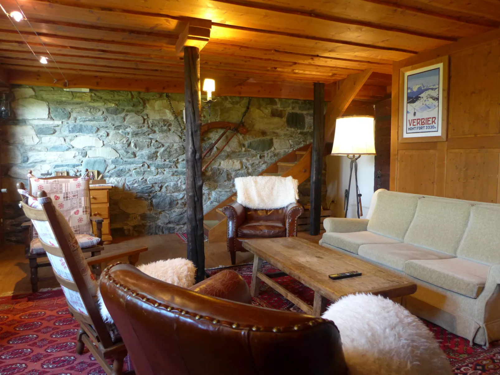 La Pive-Inside