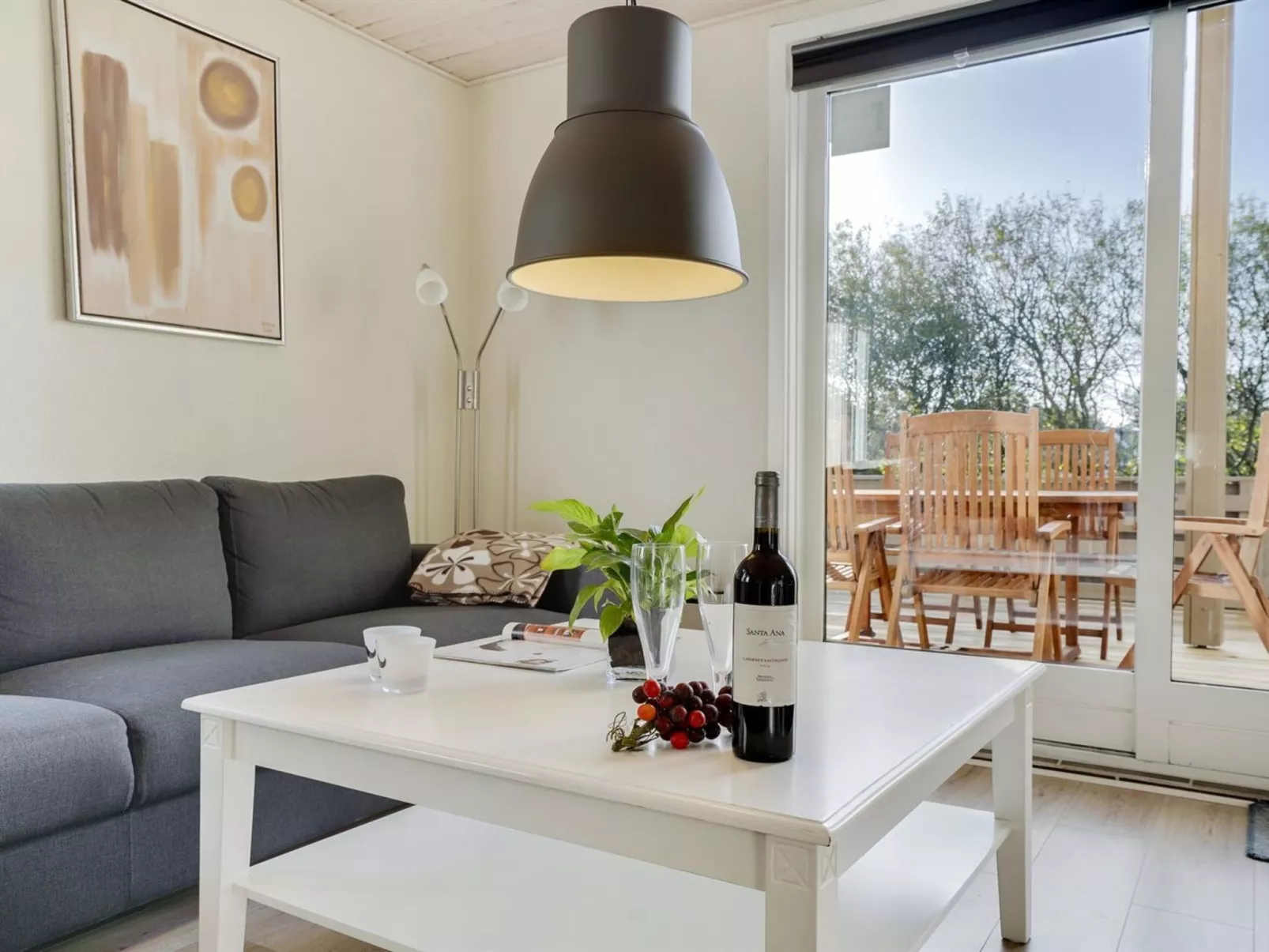 "Sigwid" - 2.7km from the sea-Inside