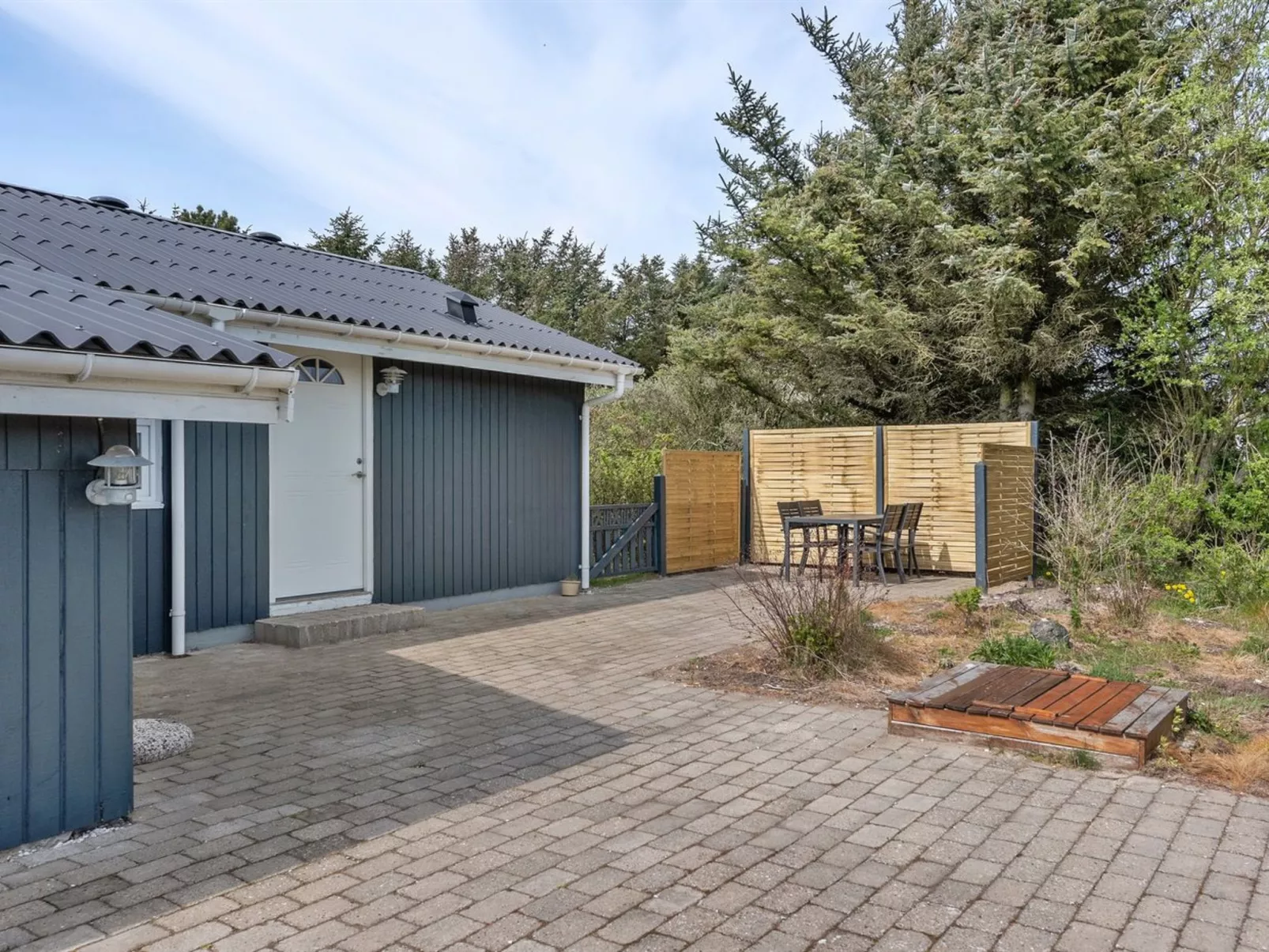 "Vilhelmiina" - 350m from the sea-Dehors