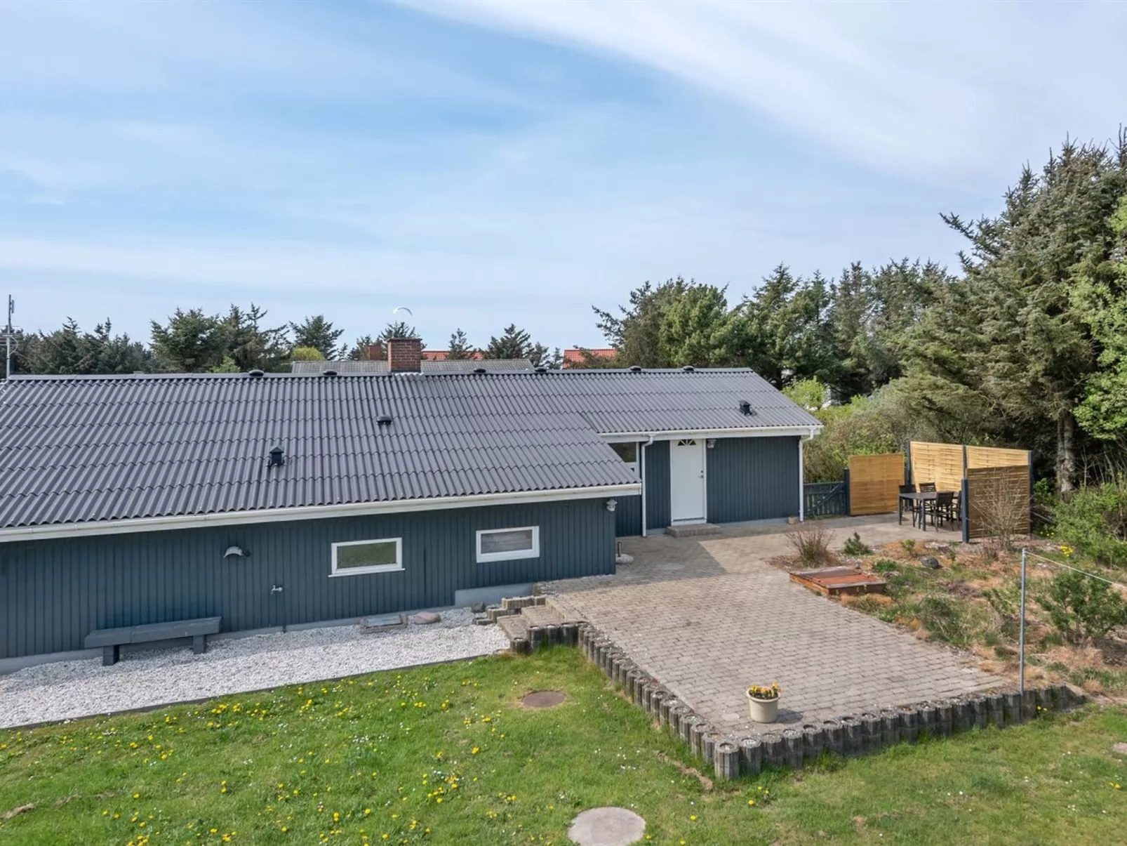 "Vilhelmiina" - 350m from the sea-Dehors