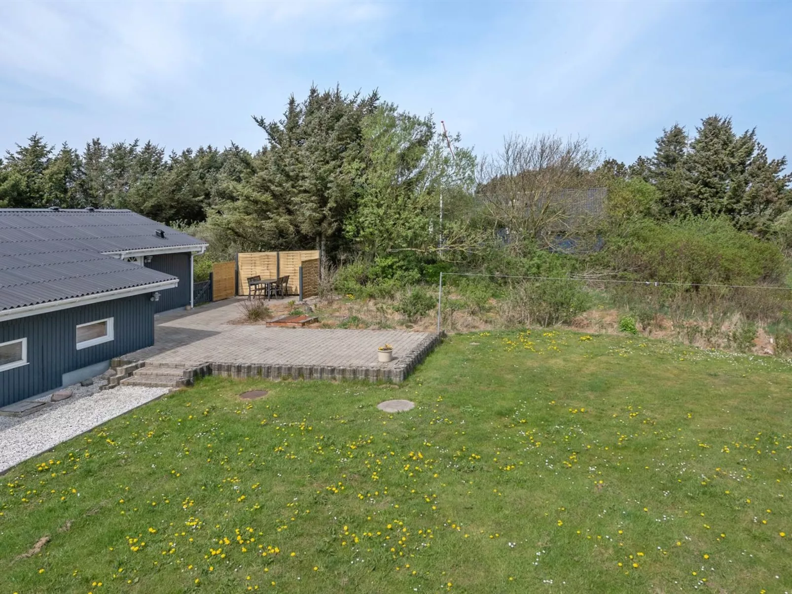 "Vilhelmiina" - 350m from the sea-Dehors