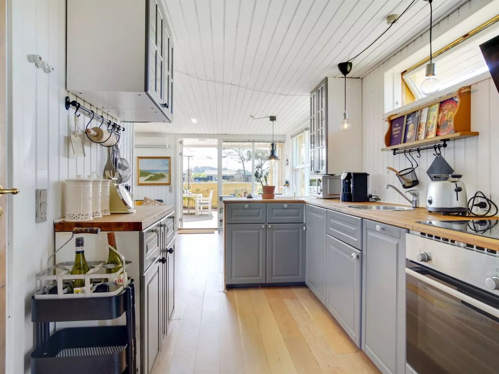 "Uffi" - 300m from the sea-Inside