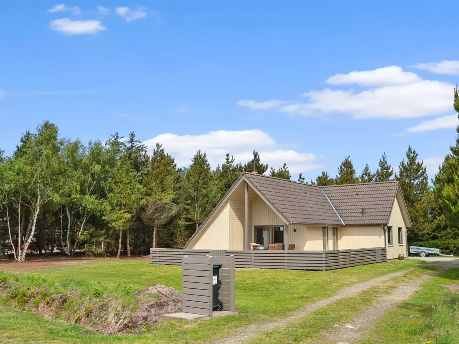 "Sigwid" - 2.7km from the sea-Outside