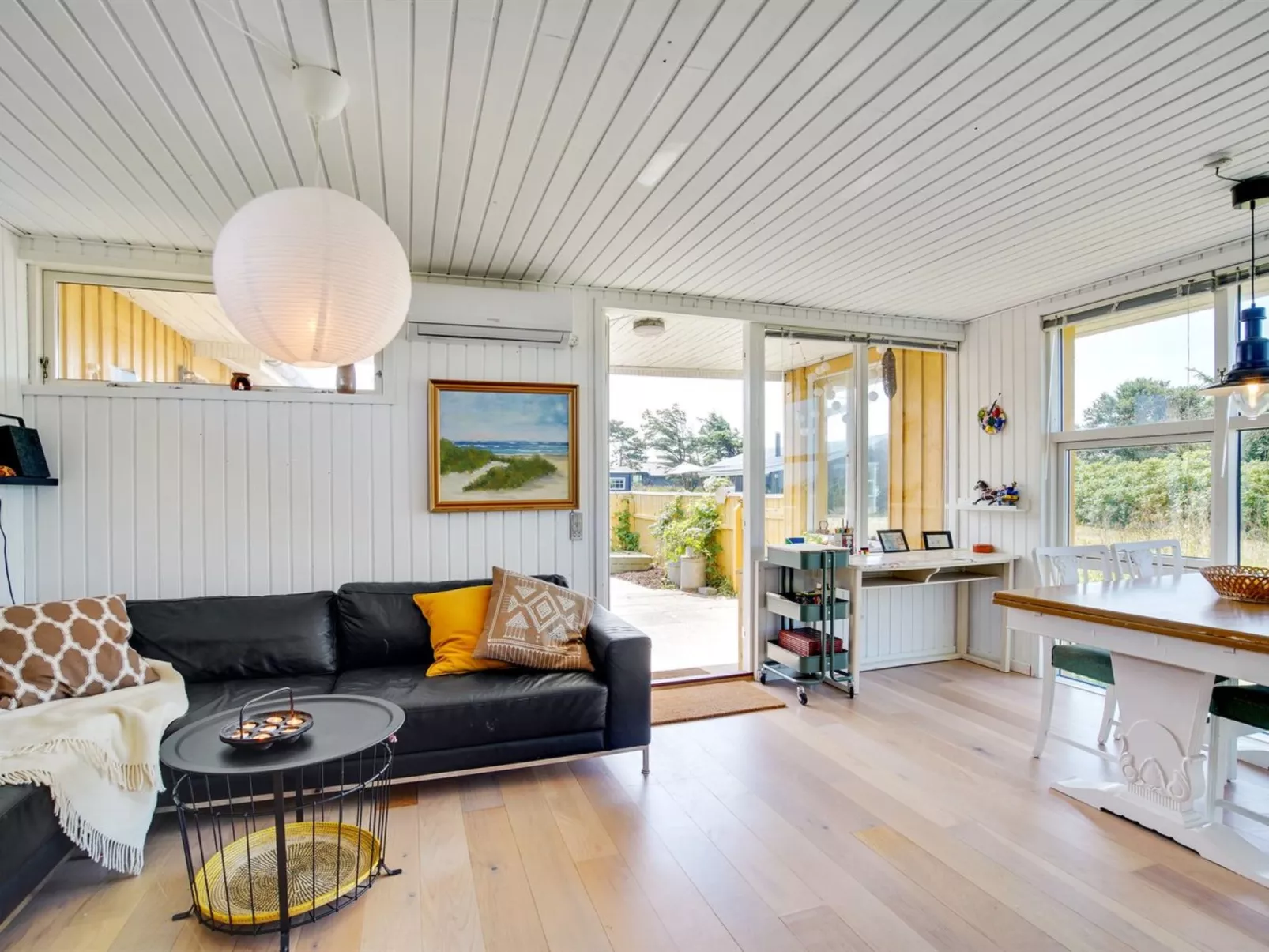 "Uffi" - 300m from the sea-Inside