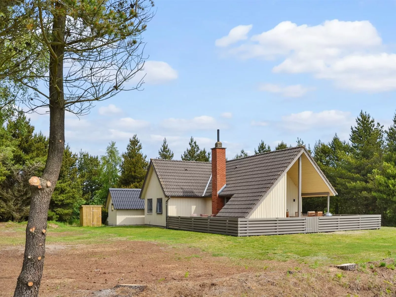 "Sigwid" - 2.7km from the sea-Outside