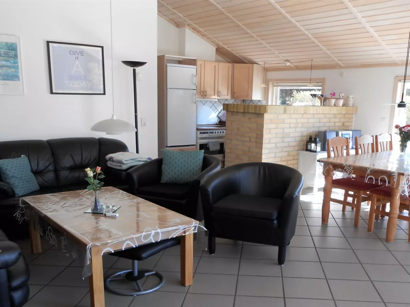 "Egino" - 1km from the sea-Inside