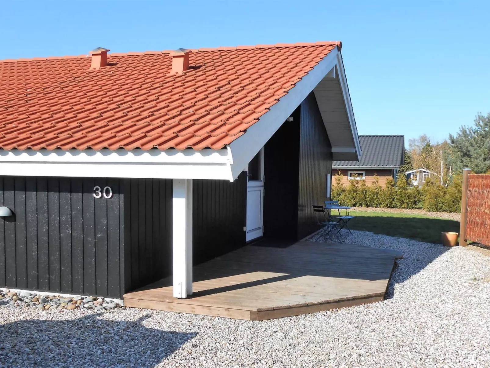 "Egino" - 1km from the sea-Outside