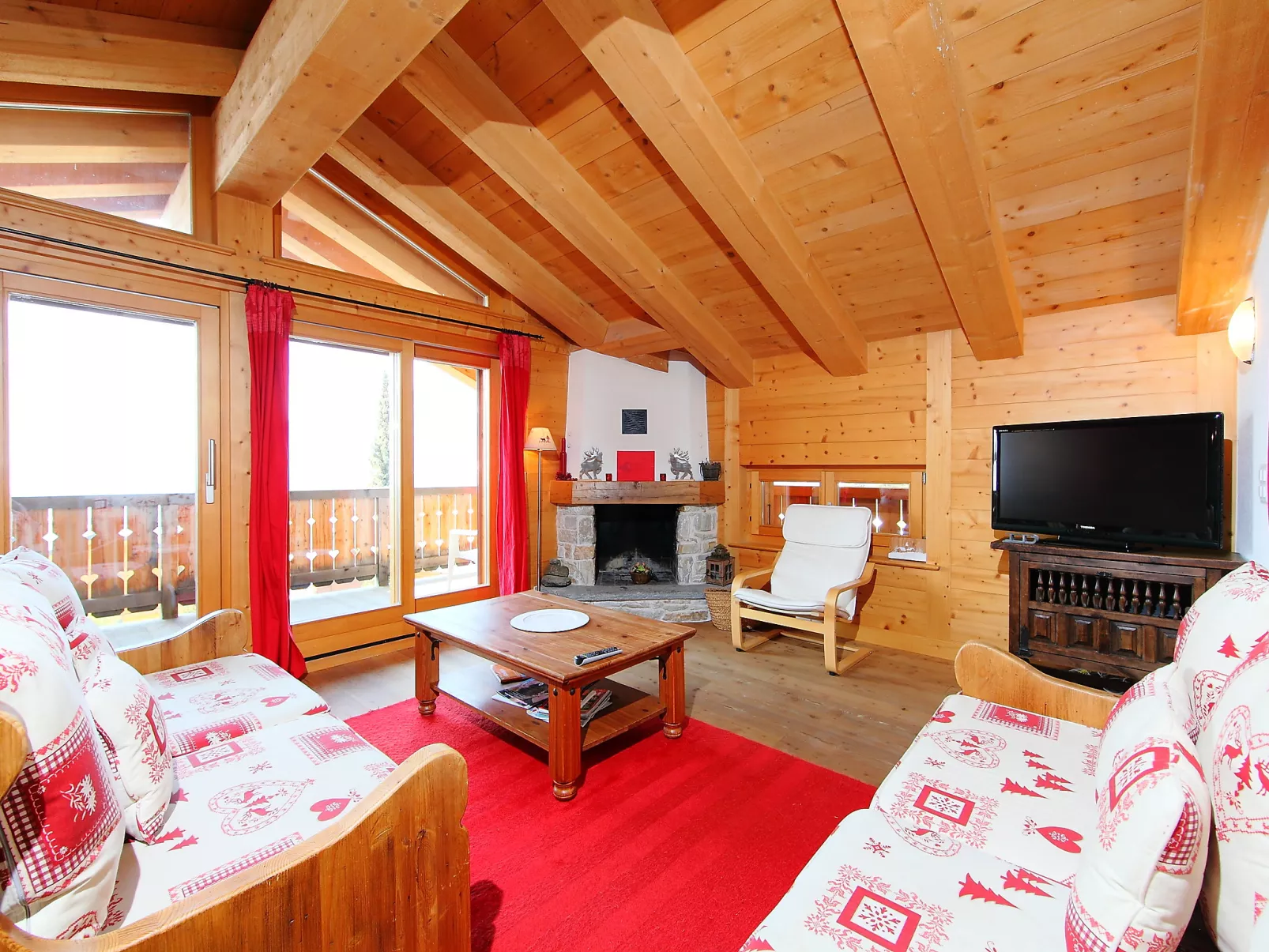 Boule de Neige-Inside