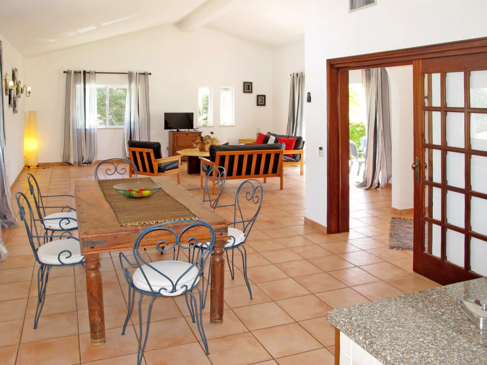 Monte Quercus-Inside