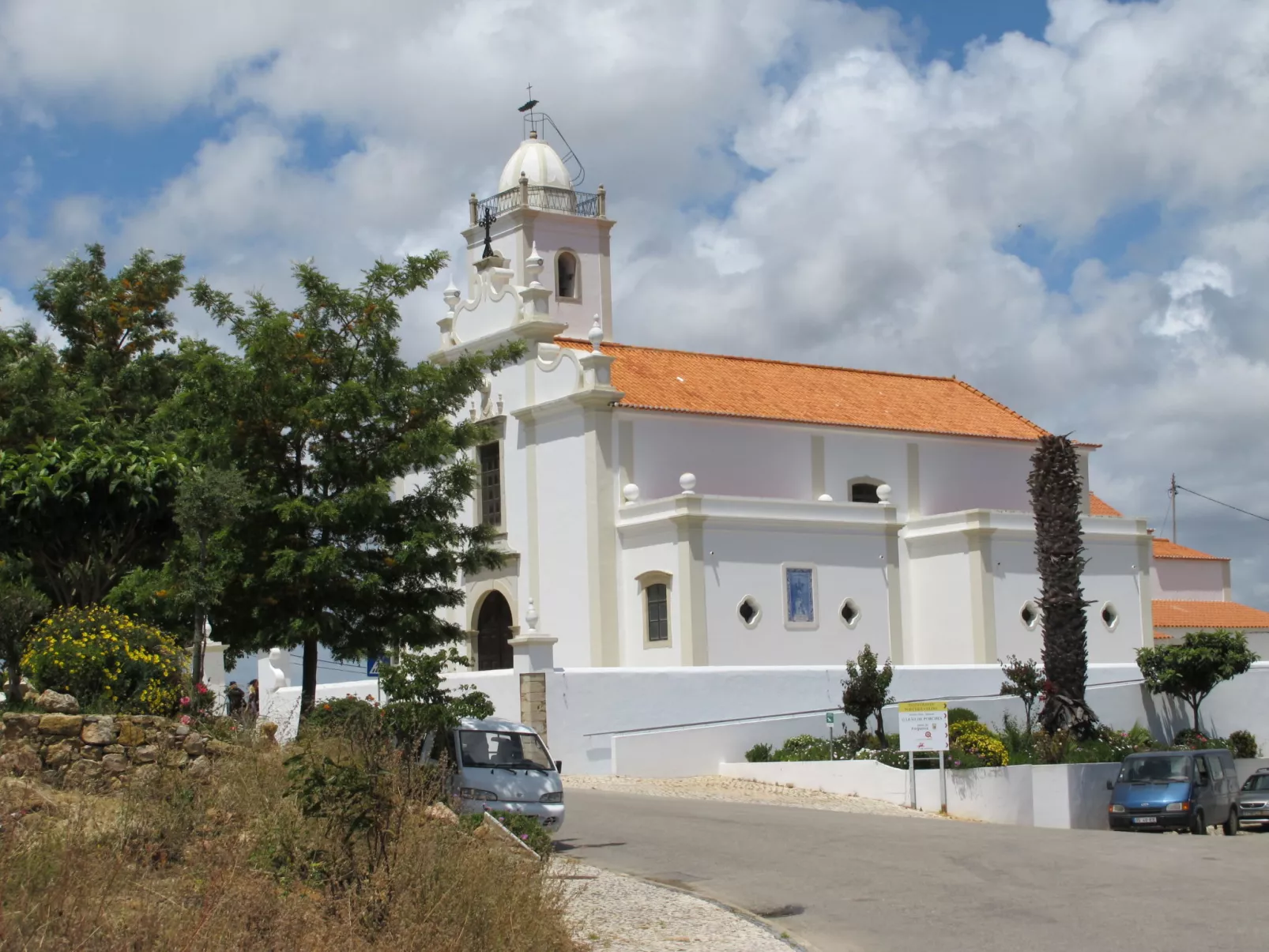 Monte Quercus-Area