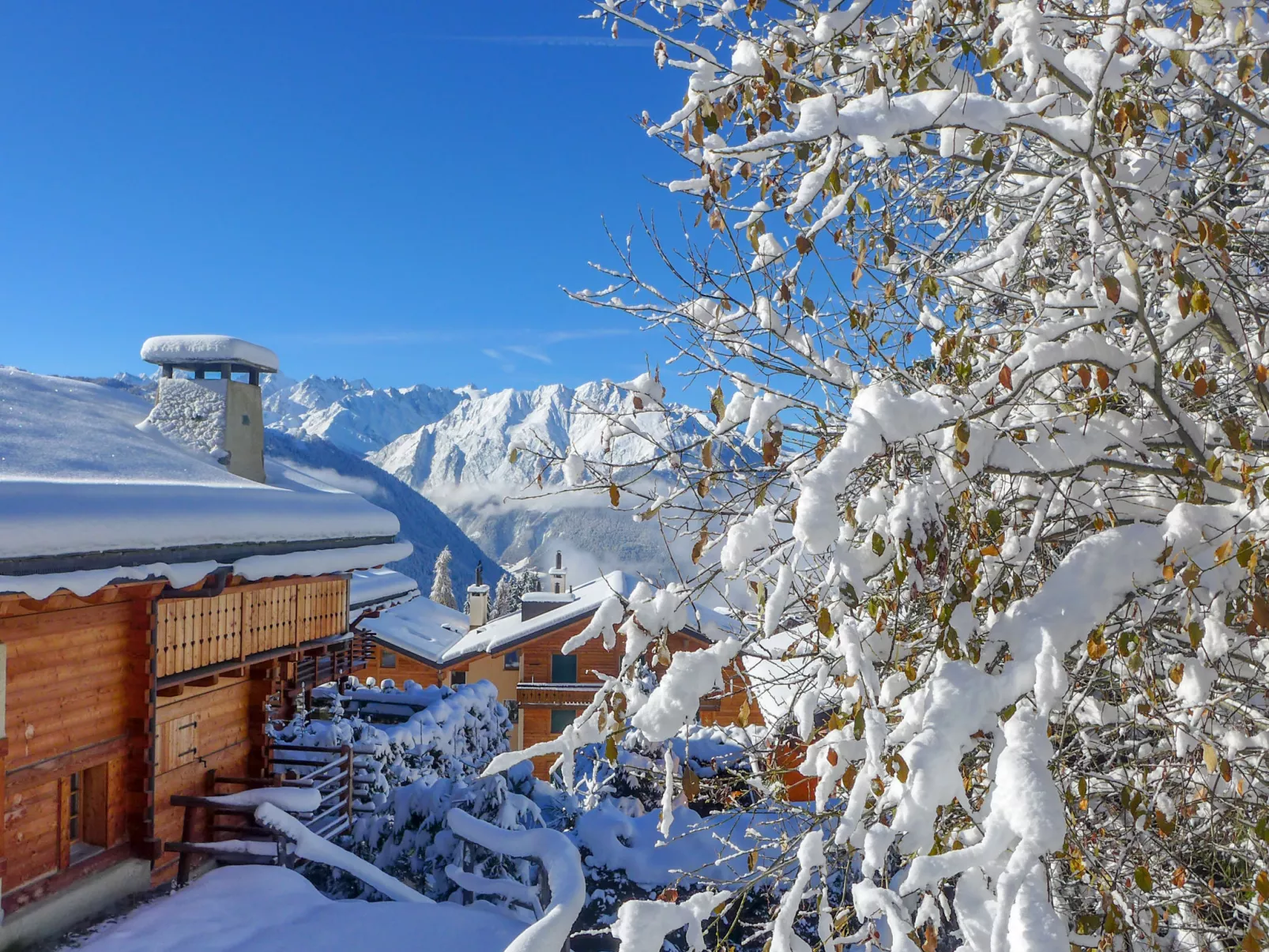 Boule de Neige-Outside