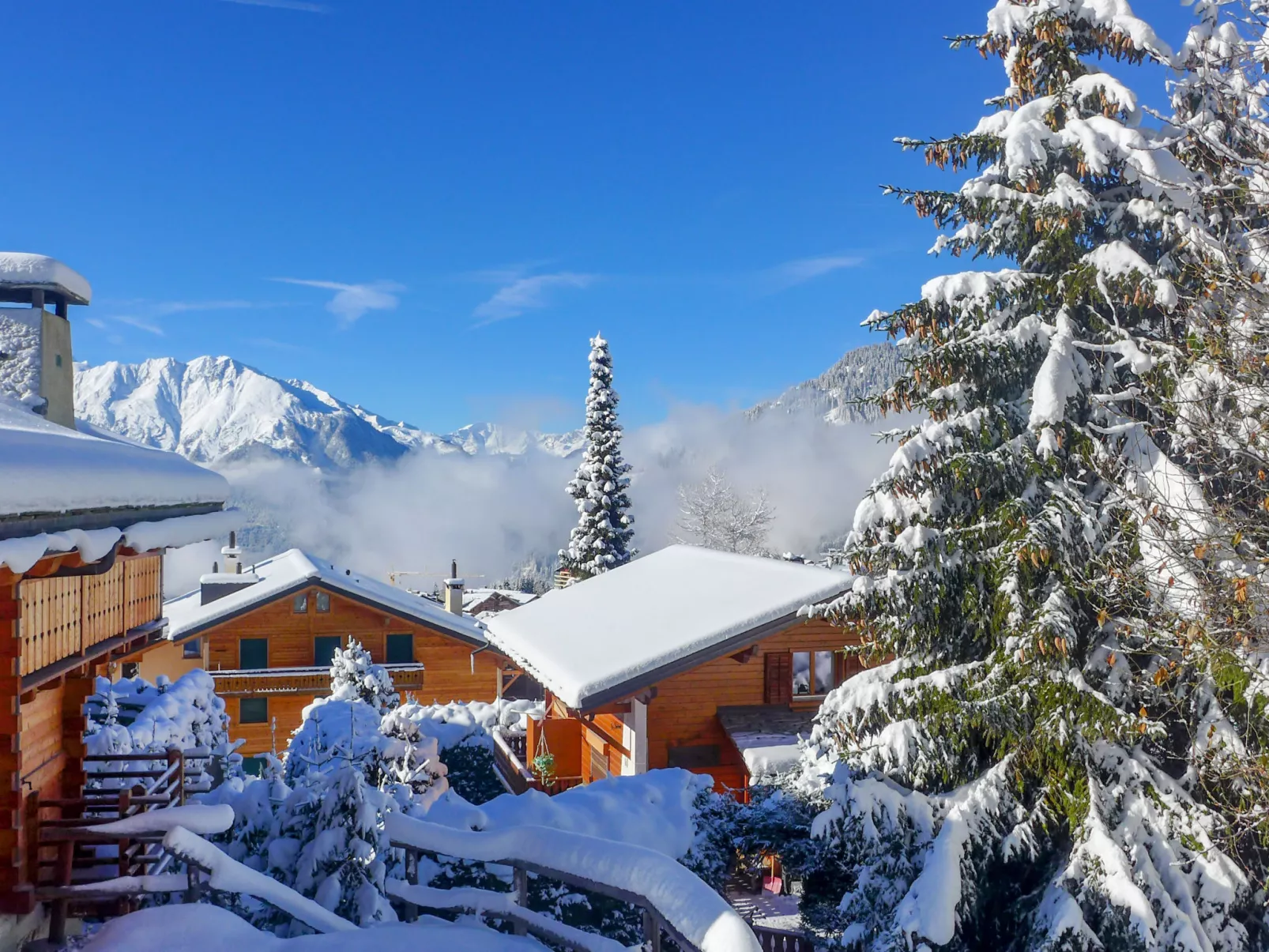 Boule de Neige-Outside