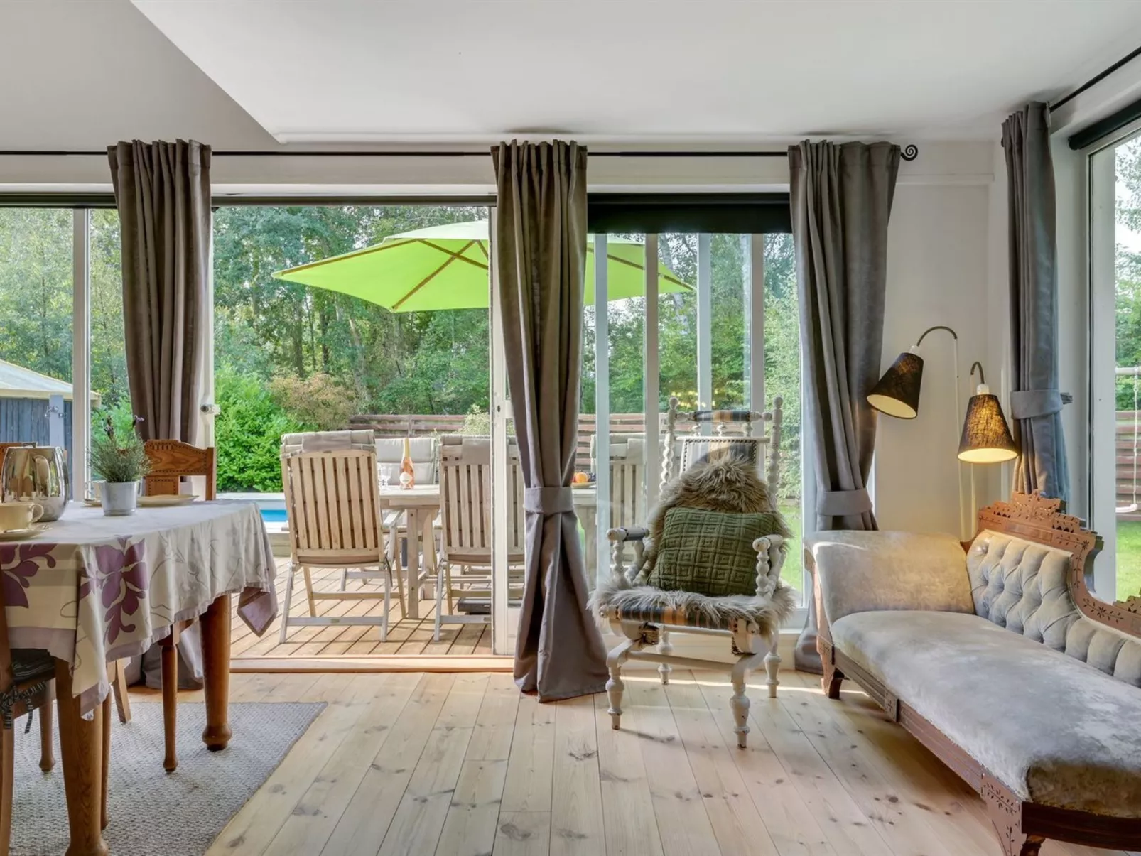 "Makrina" - 175m from the sea-Inside