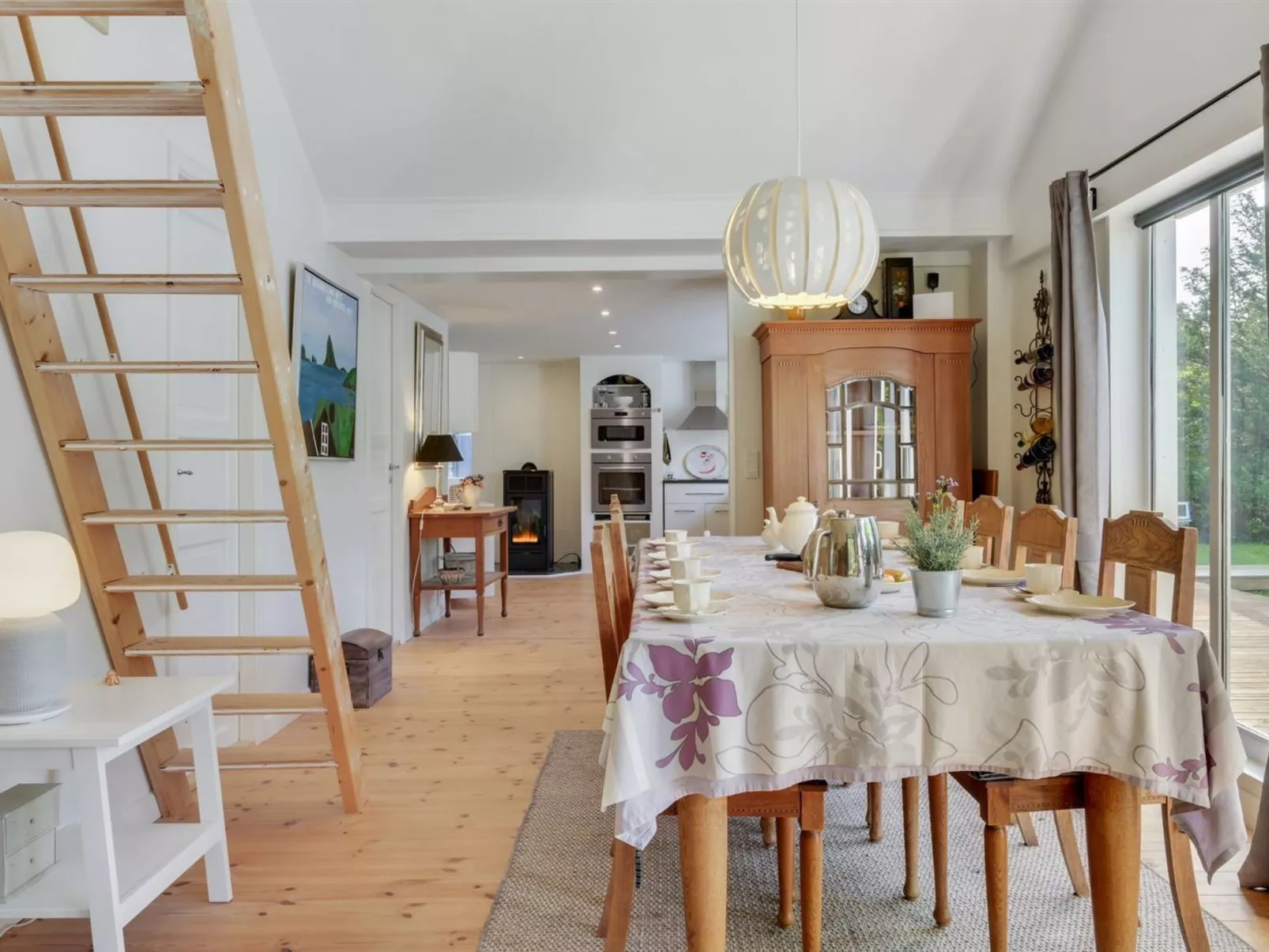 "Makrina" - 175m from the sea-Inside