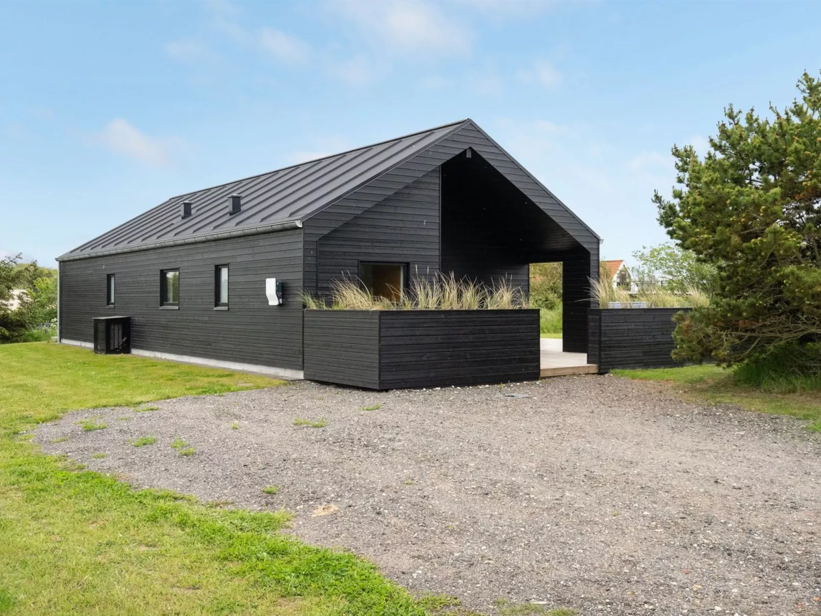 "Odinkar" - 1.1km from the sea-Outside