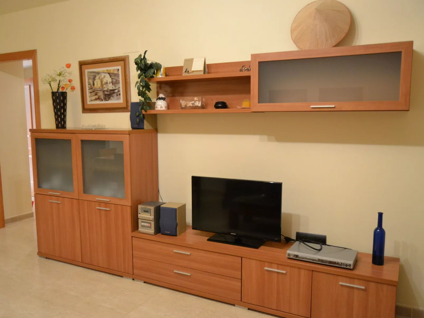 Apartamentos Golden Beach-Inside