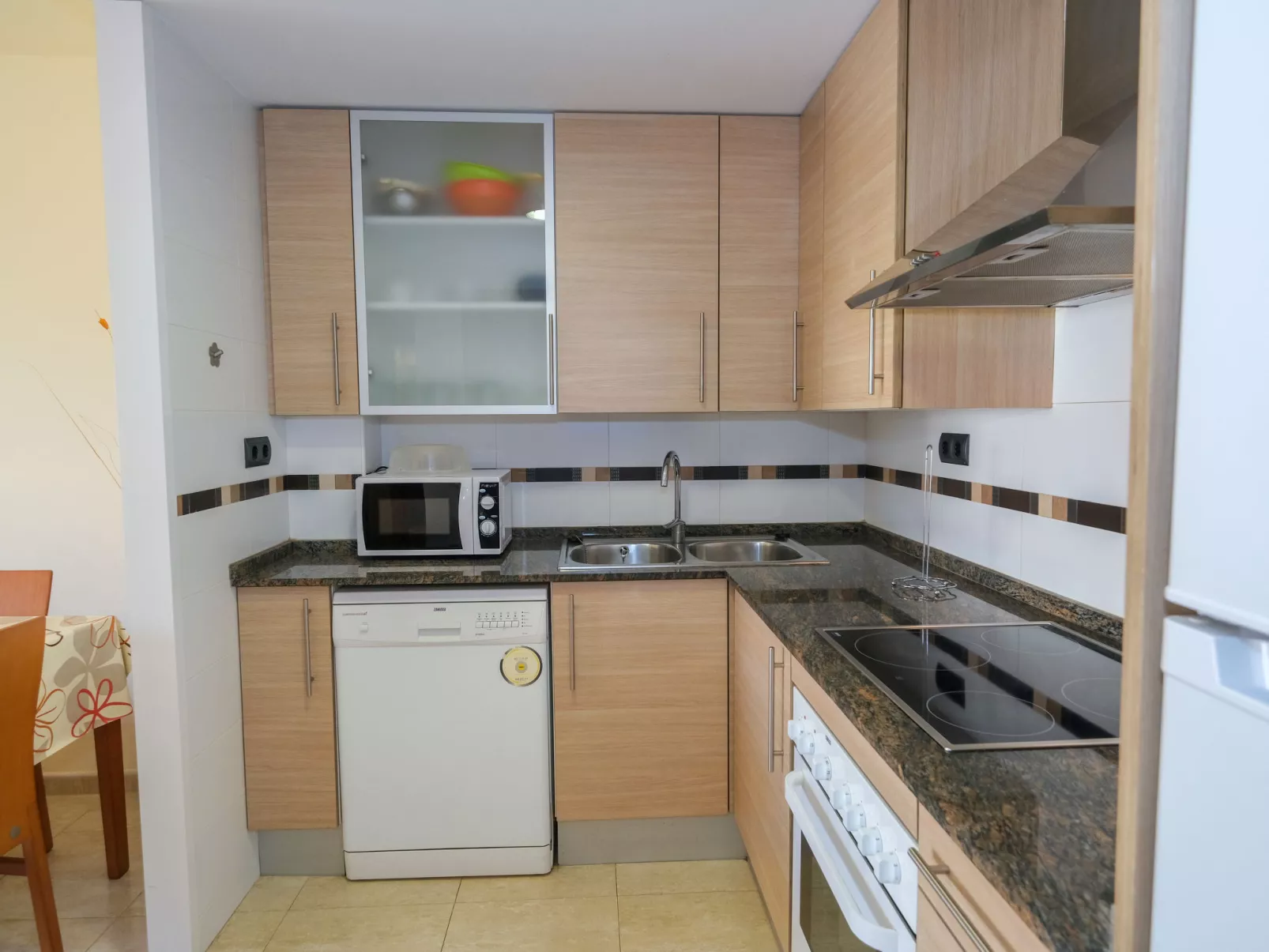 Apartamentos Golden Beach-Inside