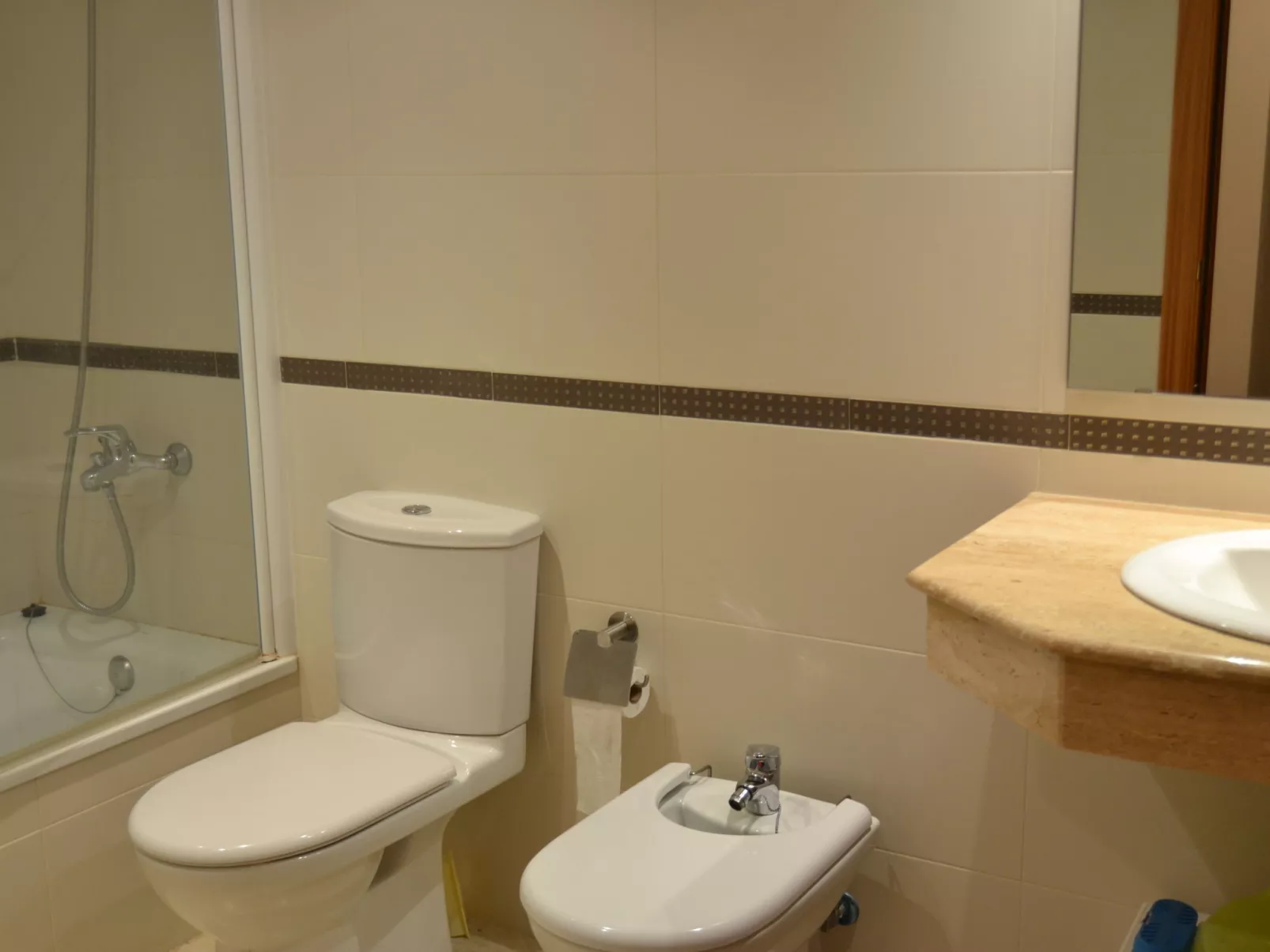 Apartamentos Golden Beach-Inside