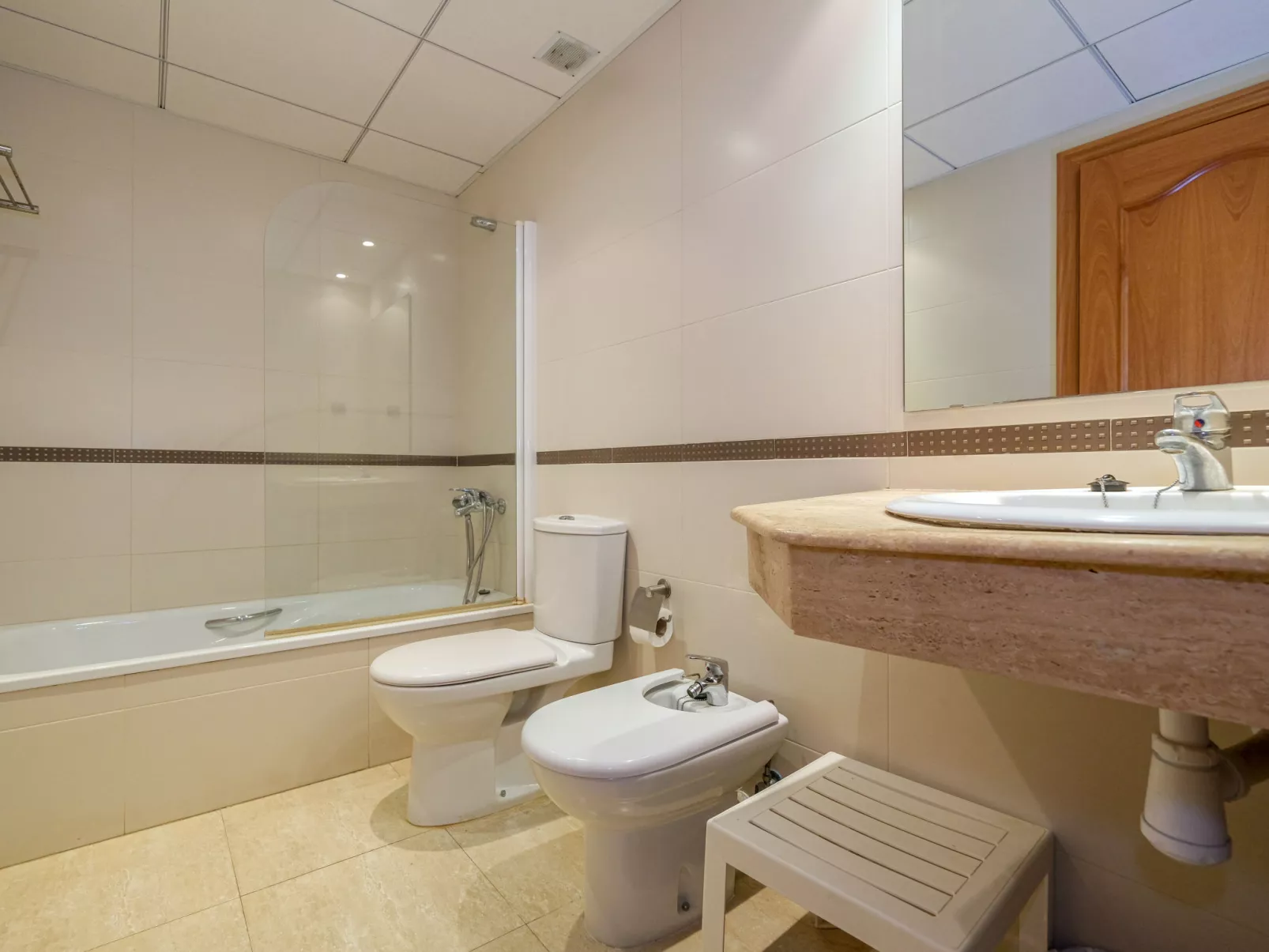 Apartamentos Golden Beach-Inside