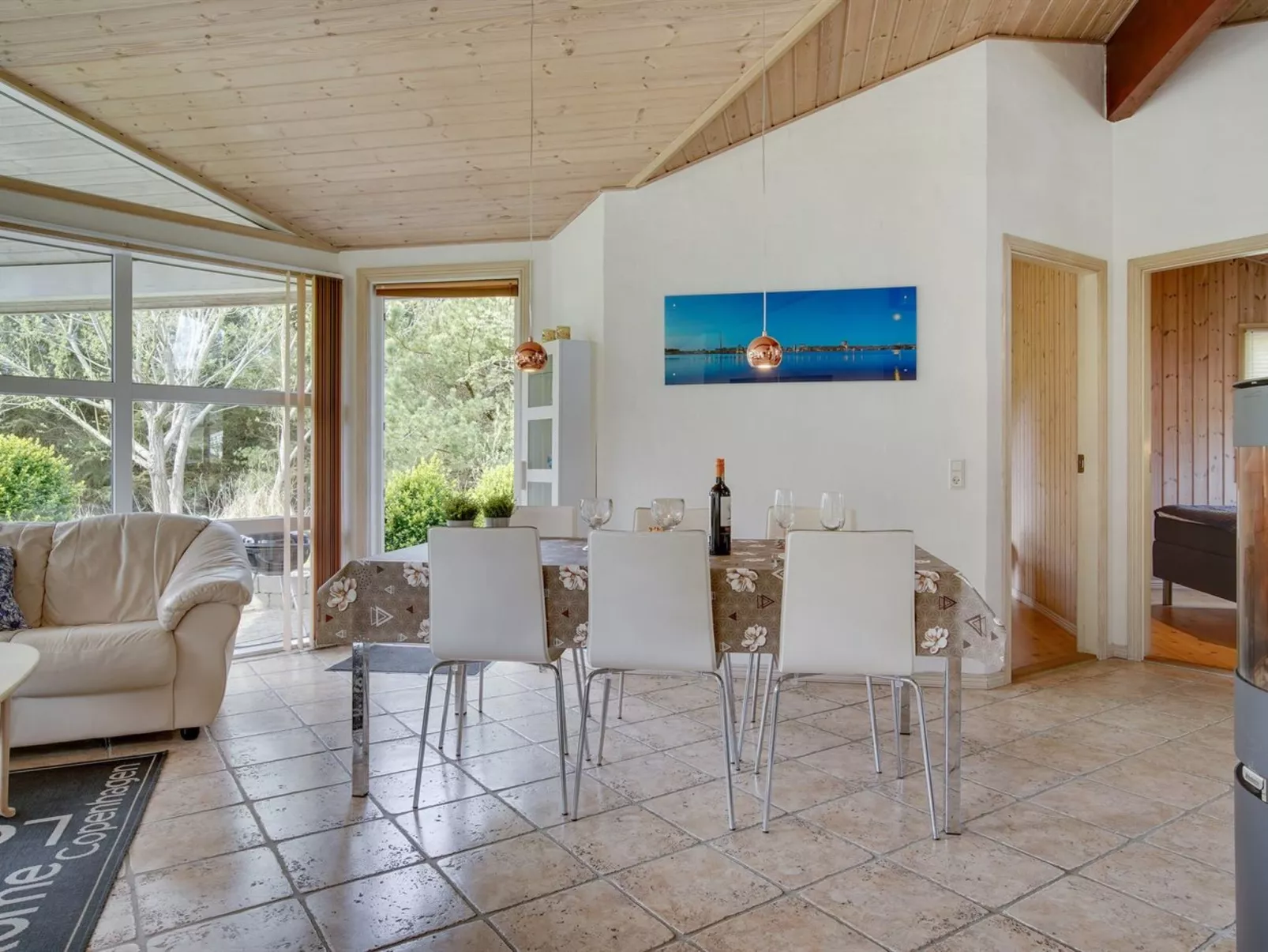"Bina" - 1.9km from the sea-Inside