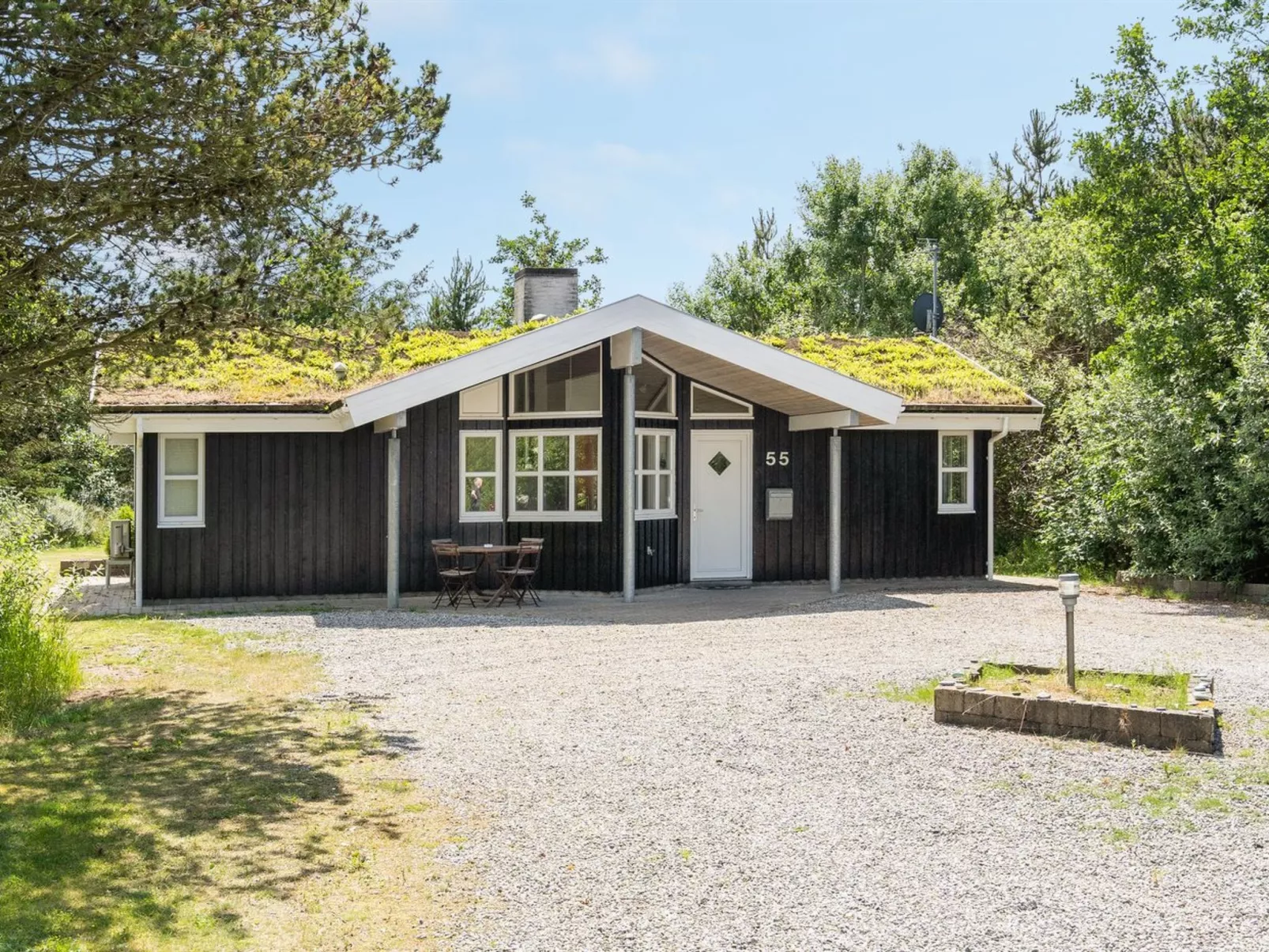 "Bina" - 1.9km from the sea-Outside