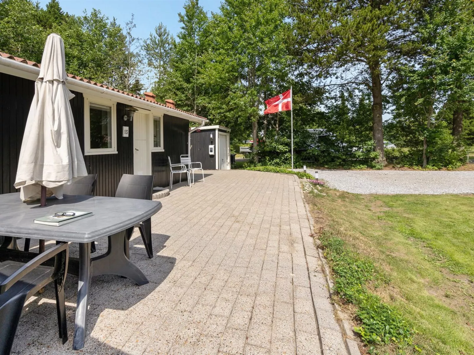 "Soley" - 1km from the sea-Outside