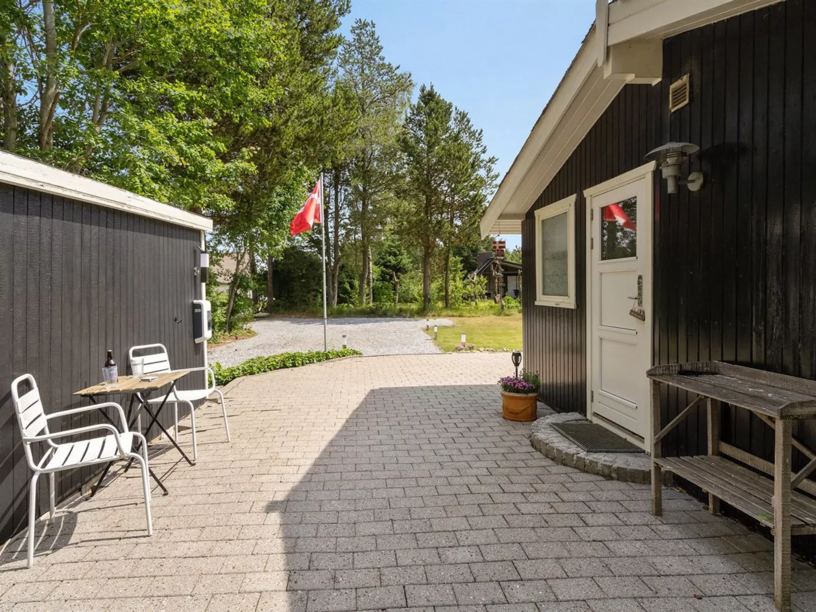 "Soley" - 1km from the sea-Outside