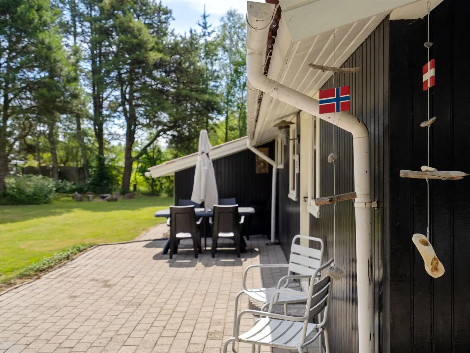 "Soley" - 1km from the sea-Outside