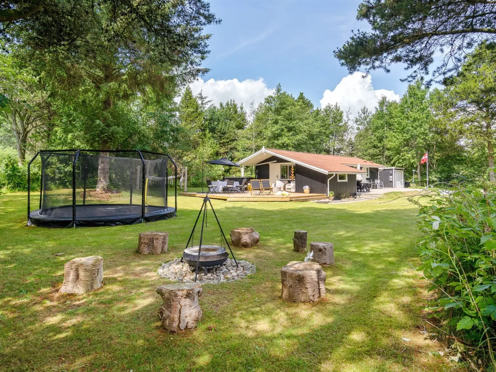 "Soley" - 1km from the sea-Outside