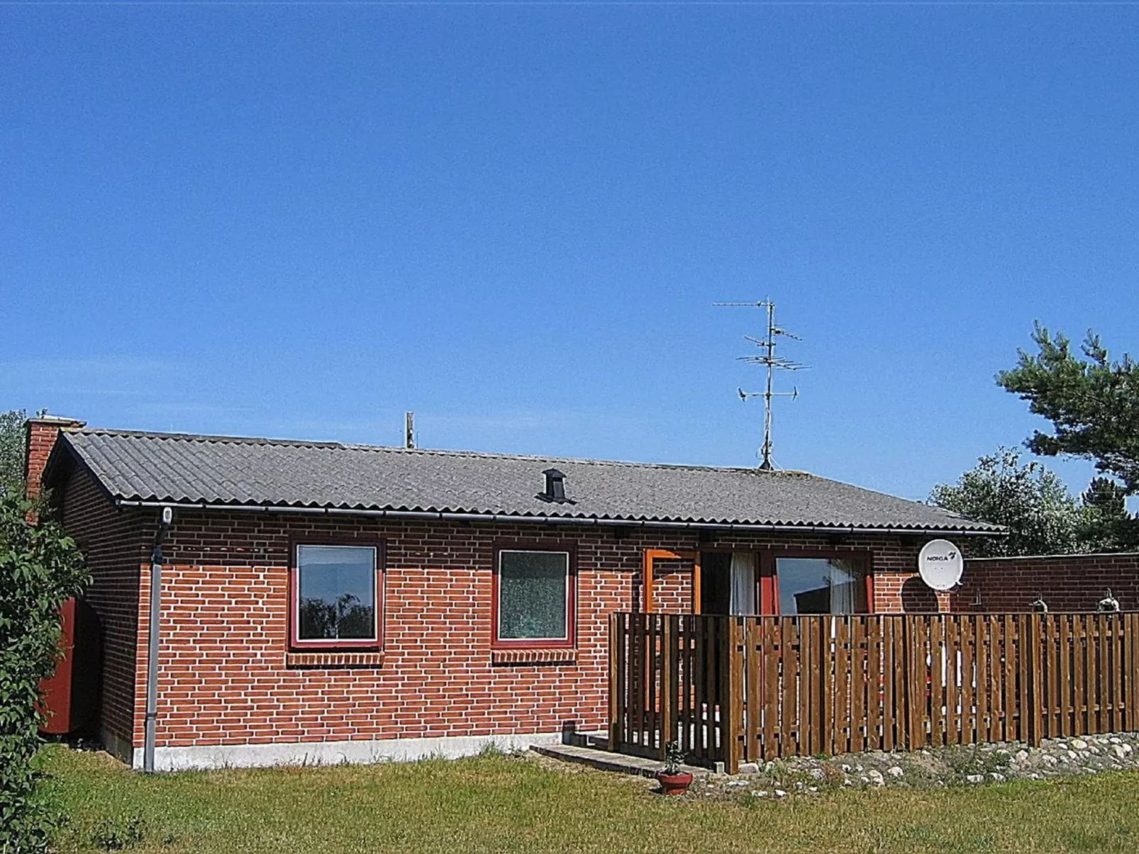 "Gret" - 300m from the sea-Dehors