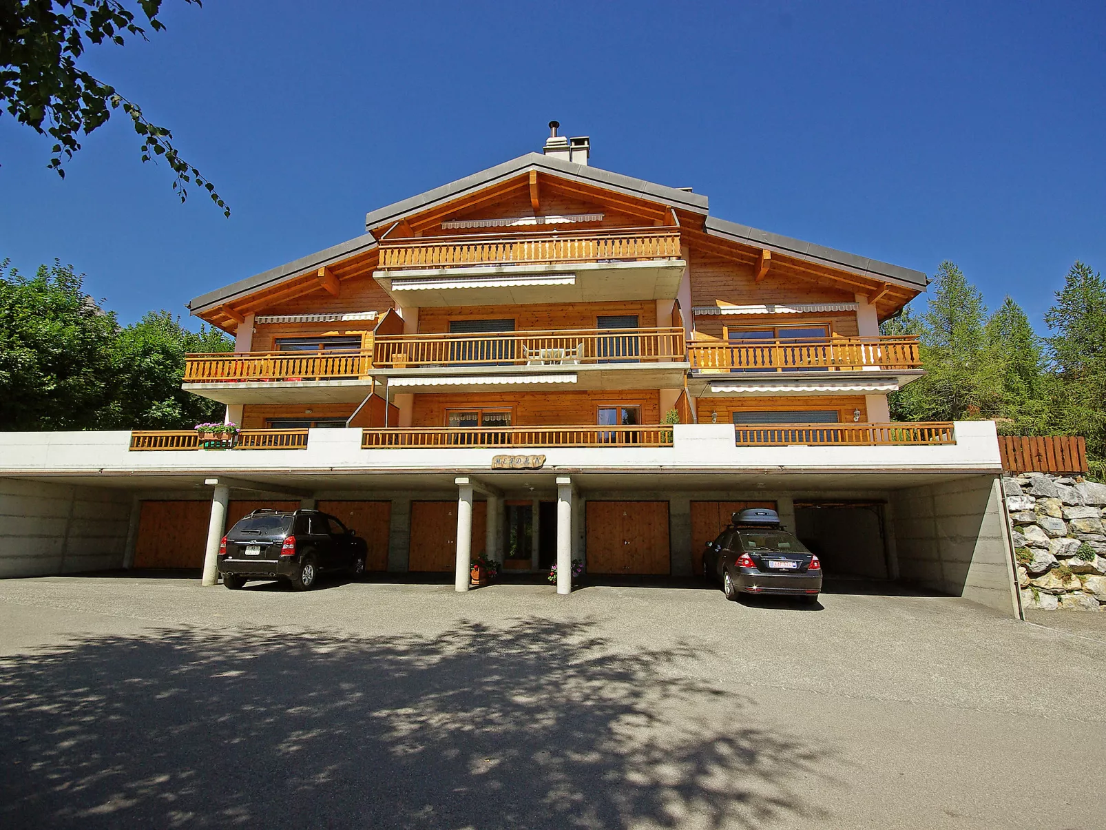 Heida A 5-Dehors