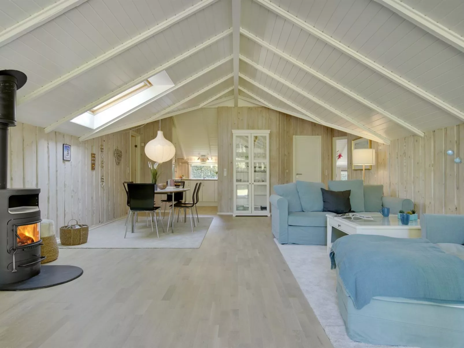 "Liselotta" - 550m from the sea-Inside