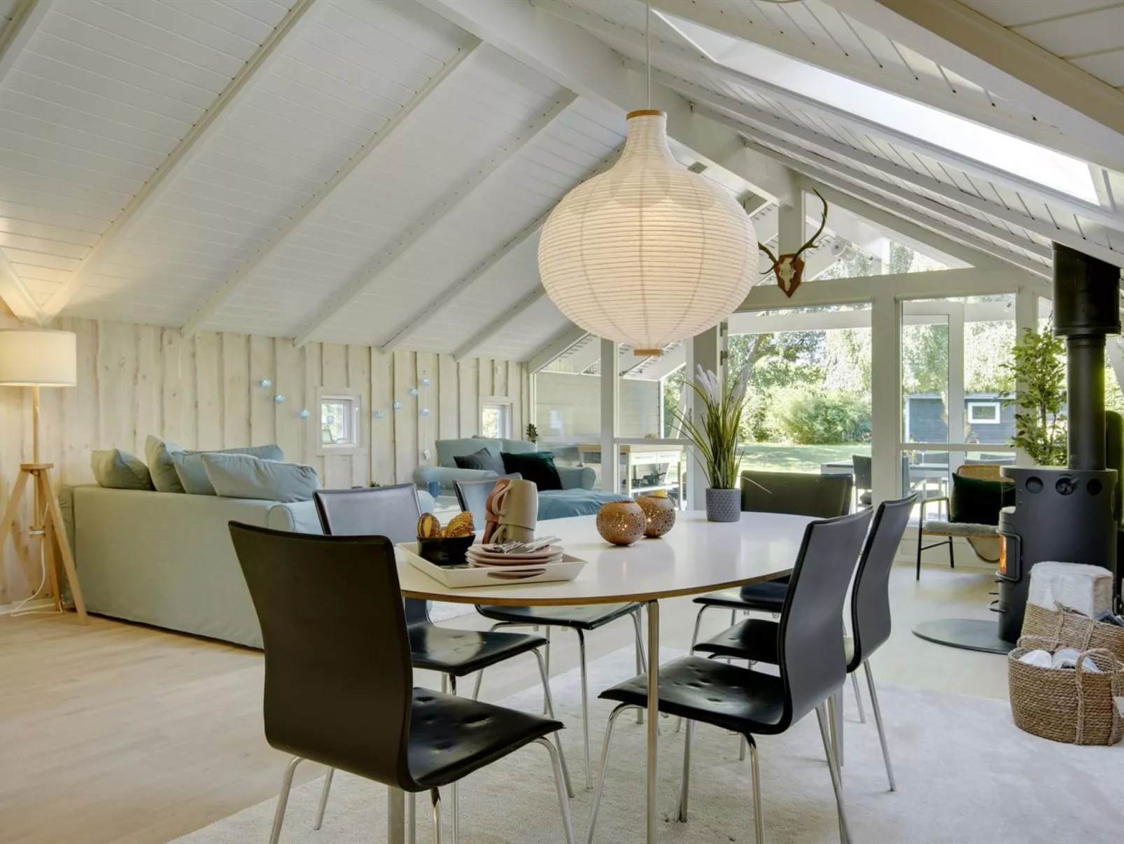 "Liselotta" - 550m from the sea-Inside