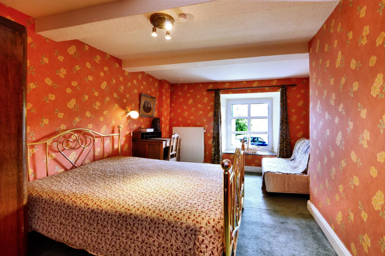 Grand Paliseul-Bedroom