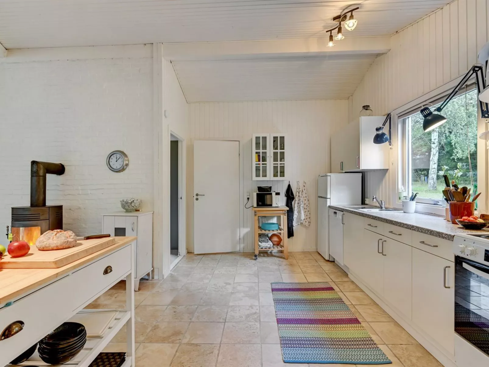 "Reika" - 1km from the sea-Dedans