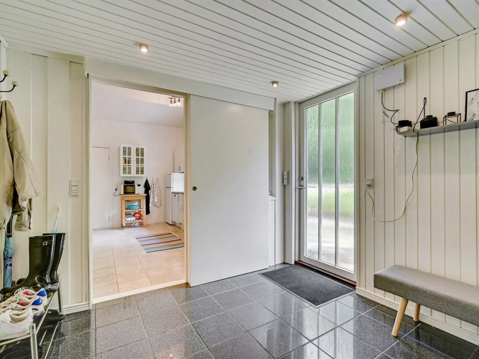 "Reika" - 1km from the sea-Dehors